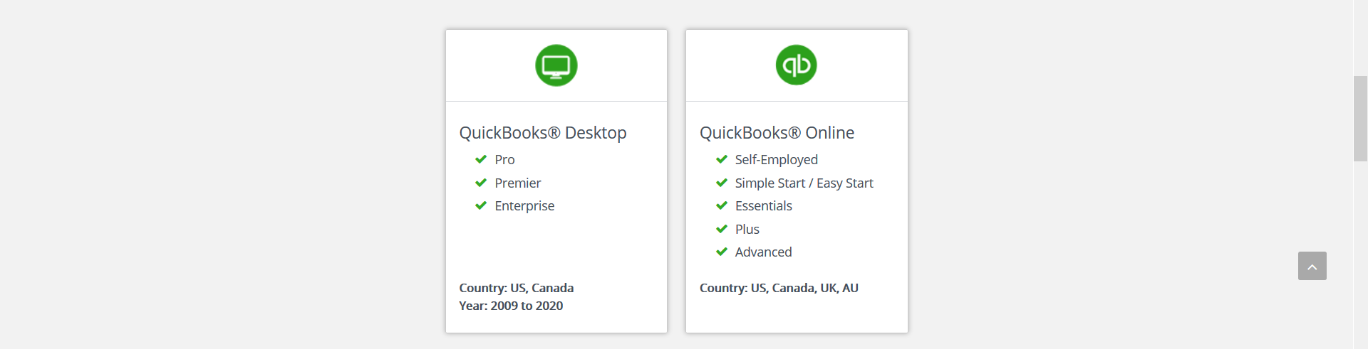 quickbooks upgrade from 2009 to 2016