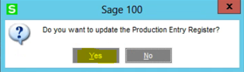 sage 100 production management