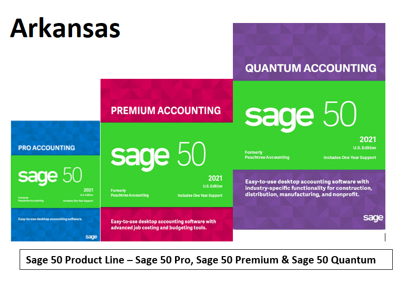 Sage 50 Arkansas Sage 50 Promo Cost Find Support Training Consultant
