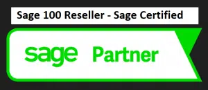 Sage 100 Reseller - Sage Solution Provider - Sage Partner