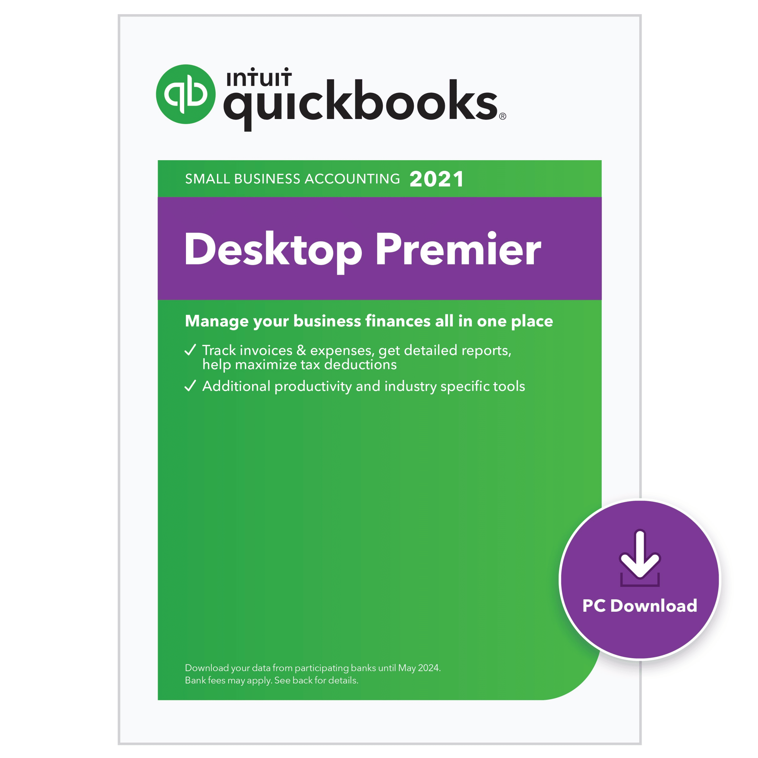 QuickBooks Premier Desktop Upgrade Sales Advanced Support